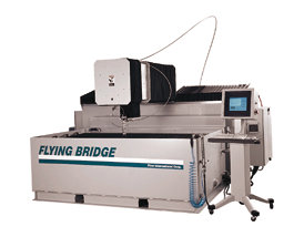 Flow Robotics - Flying Bridge